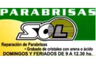 Parabrisas Sol