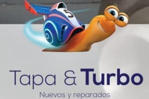 Tapa y Turbo Warnes