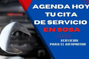 Sosa Servicios para el automotor