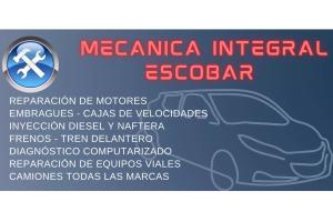 Servicio Mecánico en Roldán