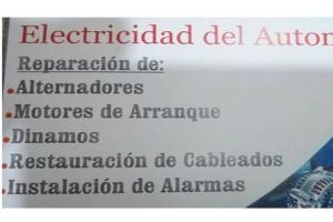 GR Electricidad Automotriz