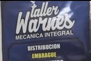 Taller Warnes